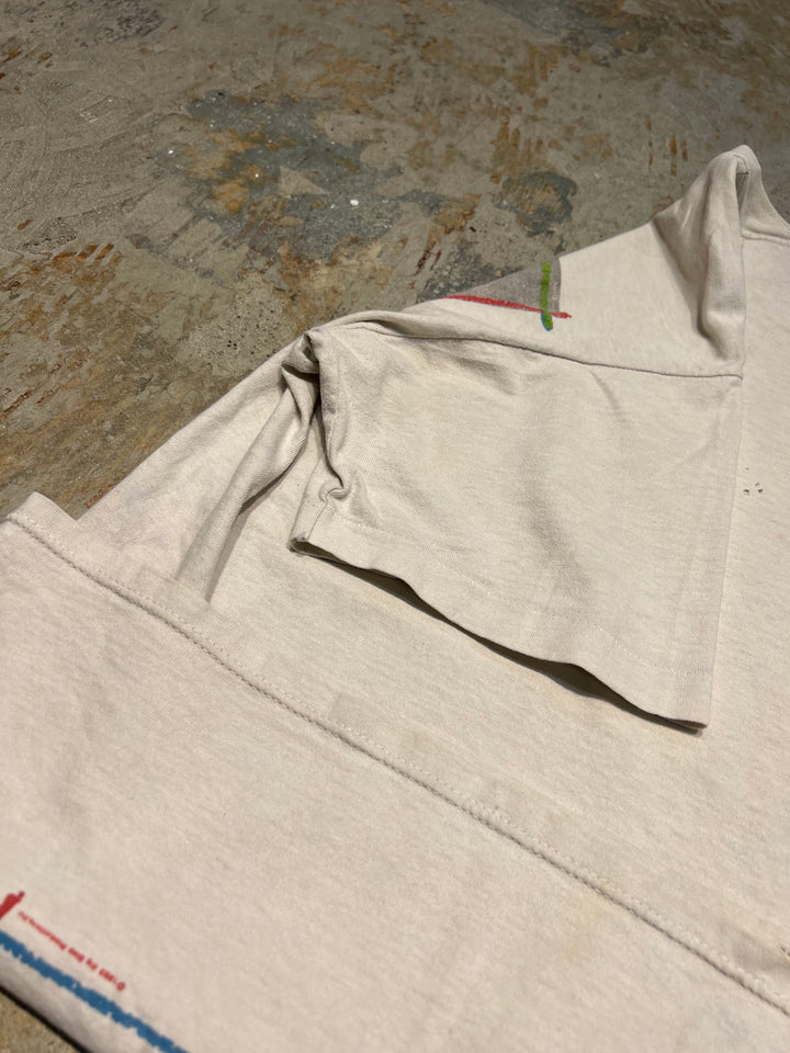 #MA147 古着 99's ニュー･キッズ･オン･ザ･ブロック / ジョーダン･ナイト /  ヴィンテージ シングルステッチ プリントTシャツ/サイズM相当