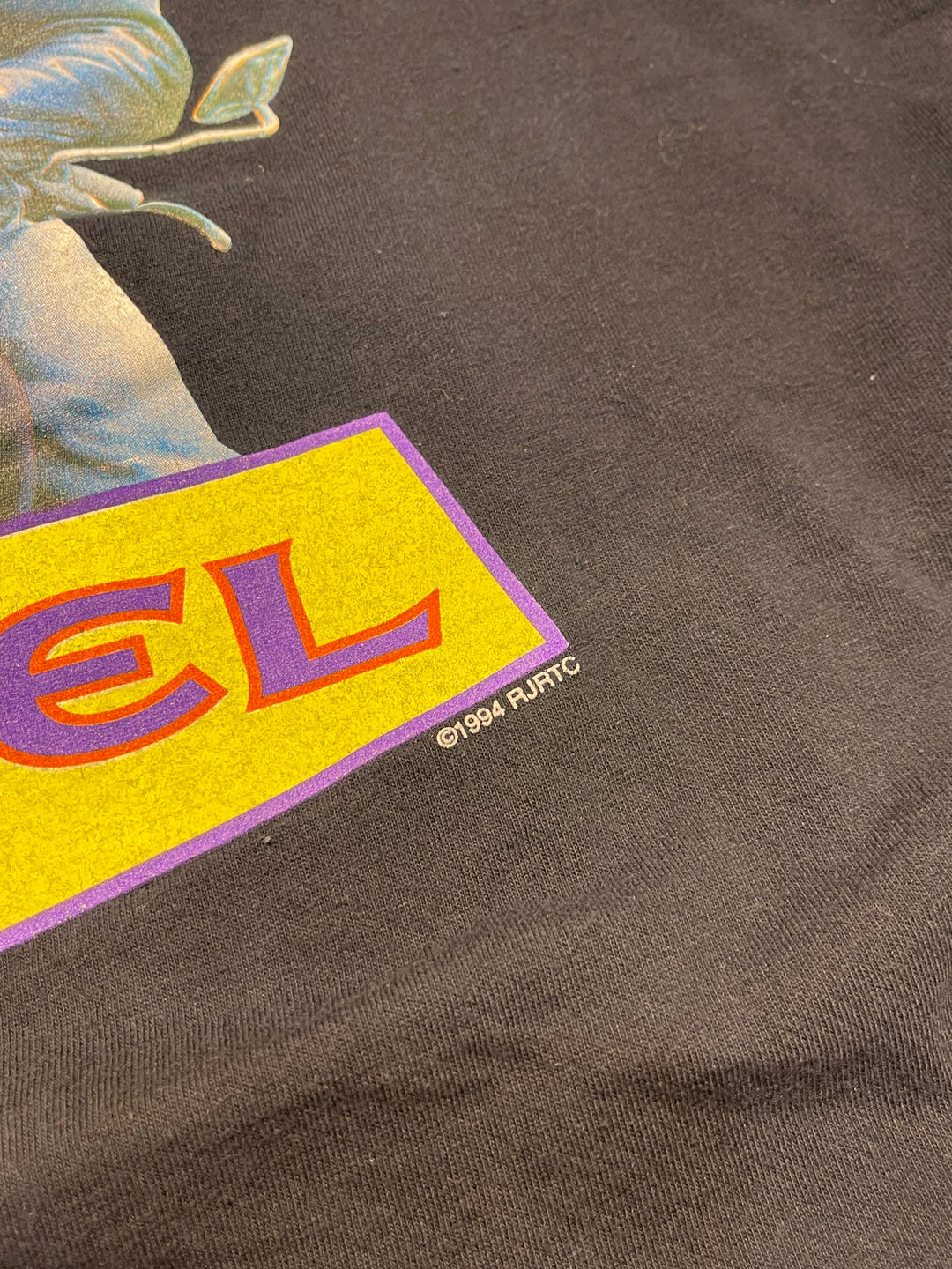 #MA152 古着 USA製 94's CAMEL/キャメル / たばこ / ヴィンテージ シングルステッチ プリントTシャツ/サイズXL